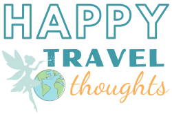 Happy Travel Thoughts Agency logo