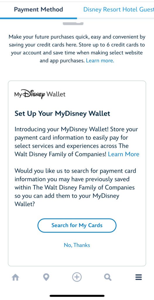 Ways to Pay at Walt Disney World: Tips and Tricks